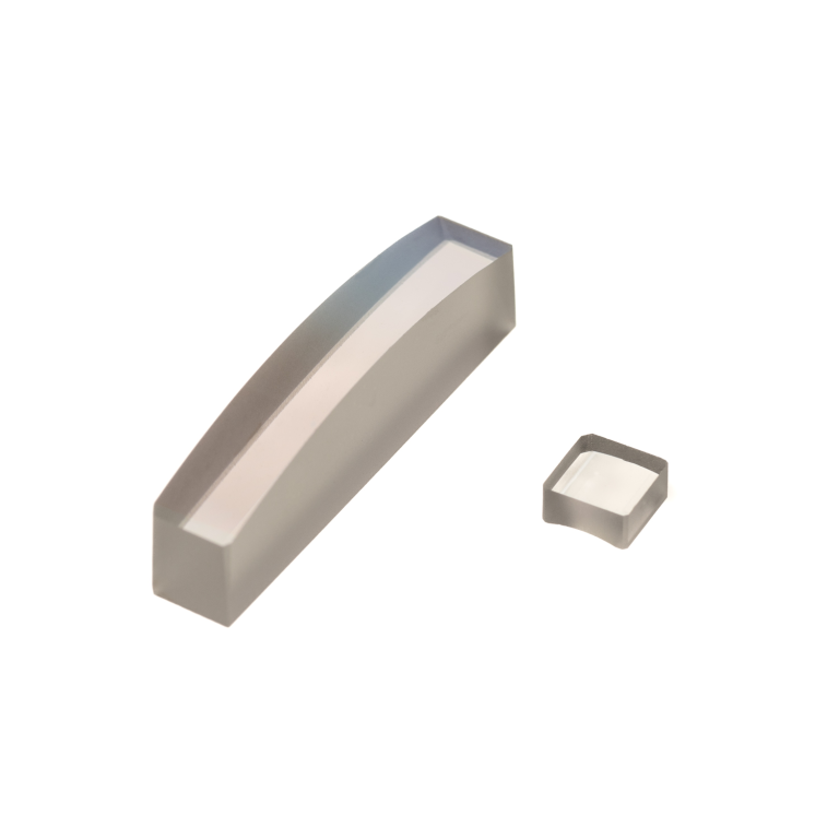 Cylinder shaped lens
